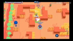 Я ИГРАЮ В НУЛС БРАВЛ И АПАЮ ЛЕОНА НА 35 РАНГ ( 1 ЧАСТЬ )