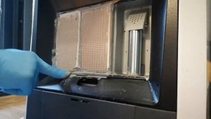 Ремонт газового инфракрасного обогревателя Ballu-Machine BIGH-55