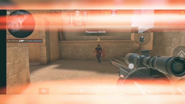 STANDOFF 2 | Когда первый раз взял AWM смотреть онлайн