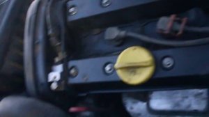 опель вектра v6 x25xe на январе-5.1
