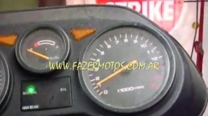 Carburando SUZUKI GSX 750 F KATANA