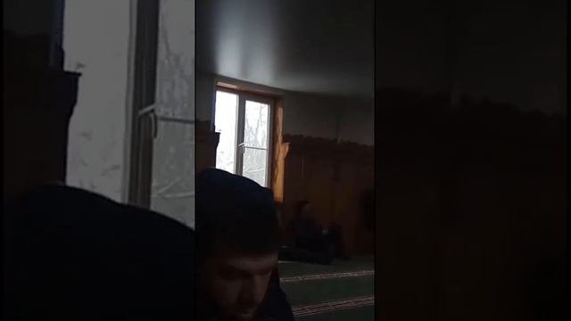 в совхозе