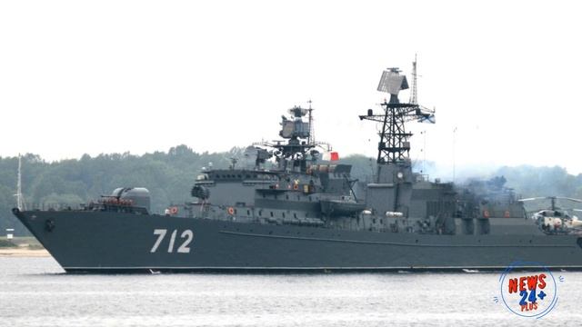 Сторожевой корабль Неустрашимый проекта 11540 шифр Ястреб начал испытания после проведенного ремонт смотреть онлайн