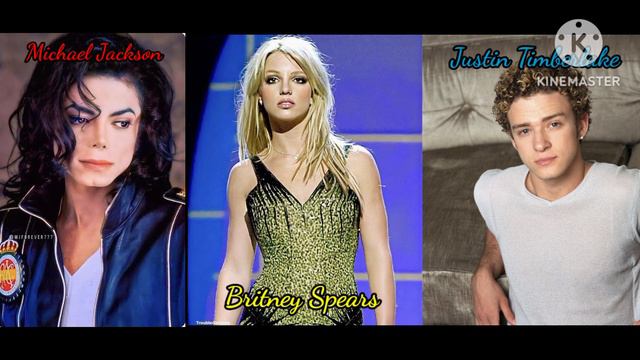 Cry Me a River - Justin Timberlake ft. Michael Jackson, Britney Spears (AI Cover) смотреть онлайн