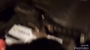 Аккумулятор Varta на Honda Accord 8 поколения