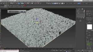 Курс по озеленению и ландшафту в 3ds Max и Forest Pack. Введение