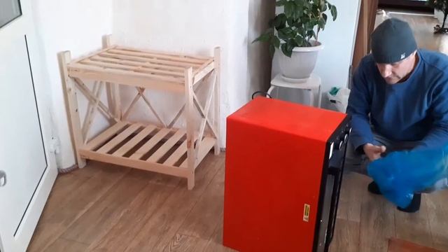 Тестируем циркулярную пилу.Нужные покупки.