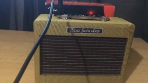 Fender Mini57 Twin-amp