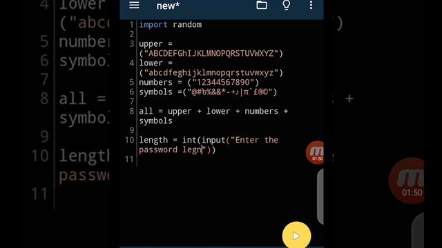 Random Number Generator Project in Python | Python Projects For Beginners смотреть онлайн