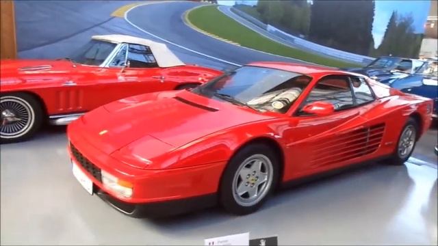 Autoworld Car Museum Brussels- CAMT104 смотреть онлайн