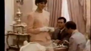 Реклама мыло Camay Француйский аромат 1992 год