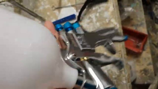Hands On: Devilbiss SLG 620 Spray Gun смотреть онлайн