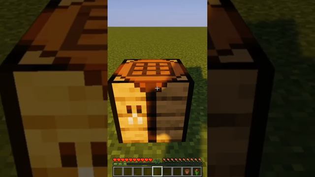 Как скрафтить цветочный горшок в #Minecraft?