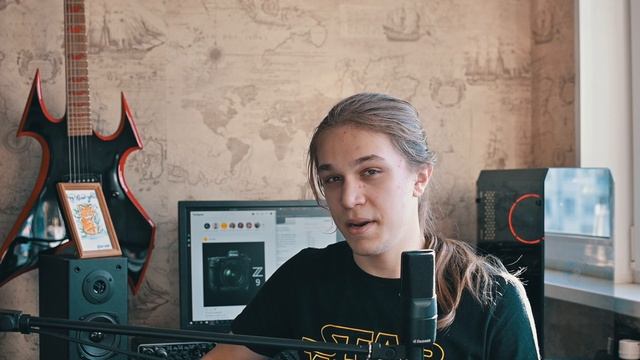 Анонс Nikon Z9 - КОНКУРЕНТ Sony a1? смотреть онлайн