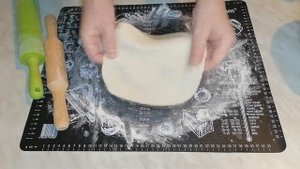 КУТАБЫ С МЯСОМ / АЗЕРБАЙДЖАНСКАЯ КУХНЯ / ДЕНИСКИНЫ ИСТОРИИ