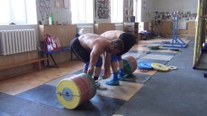 Klokov Dmitry & Rigert Vladislav 400 kg 3.07.2013