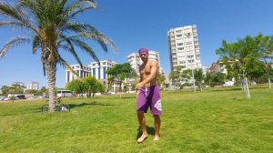 Как сделать Би-Твист за одну тренировку. Сальто за час . B-Twist tutorial