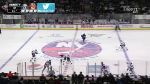 NHL . New York Islanders - Los Angeles Kings 11.02.16 - 1h