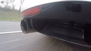 VW Passat CC R36 3.6L VR6 (2014) - Sound | Launch | 0-100 | Test Drive POV