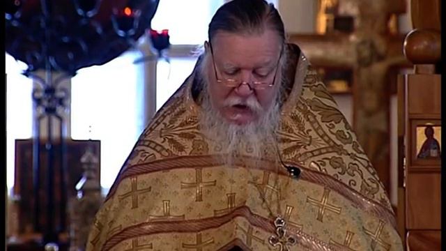 Неделя о Закхее. О покоянии смотреть онлайн