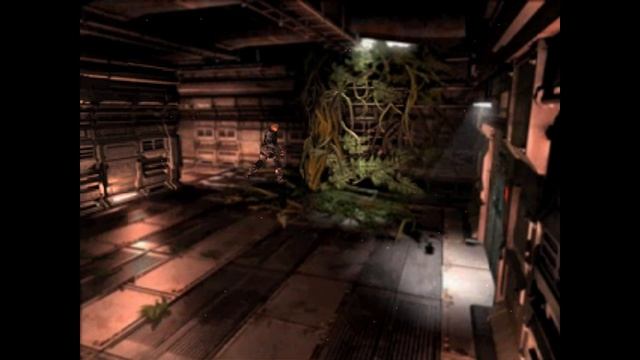 Dino Crisis 2 — Walkthrough #3 A little dinosaur | Дино Кризис 2 — Прохождение #3 Маленький динозав