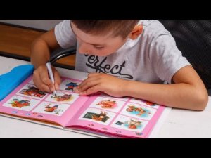 Обзор на книгу нажималку | говорящая книжка Bazumi