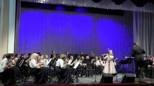 Йиржи Пауэр, Каприччио №5 (Jiri Pauer, Capricci for flute and piano №5)