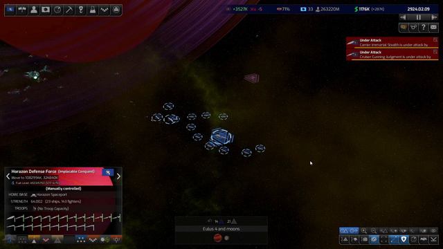 [FR] Distant Worlds 2 - La République du Havre - Ép. 41 смотреть онлайн