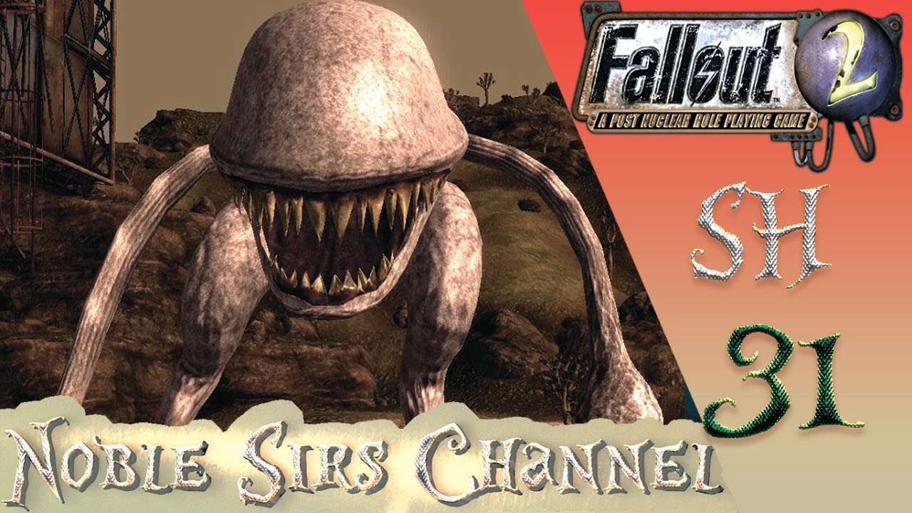 Fallout 2 ► Прохождение, #31 - Ванаминго #shorts