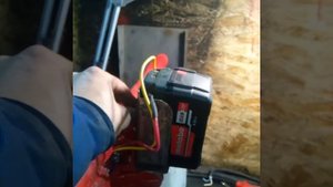 Электробур из электроусилителя руля своими руками(часть 2) четвертый год эксплуатации.