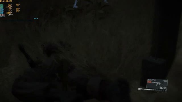 METAL GEAR SOLID V - THE PHANTOM PAIN on 4GB RAM, NVIDIA GT 710 and Intel Core 2 Duo E7500 смотреть онлайн