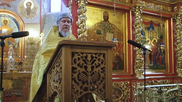 Расписание богослужений на первую седмицу Великого поста 2021г.