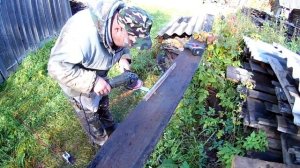 ИЗГОТОВЛЕНИЕ ОХОТНИЧЬЕГО НОЖА/1 ЧАСТЬ/ MANUFACTURING A HUNTING KNIFE / 1 PART