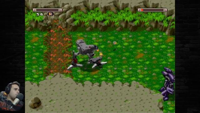 Battletech - ретро прохождение игры на SEGA | MechWarrior 3050 смотреть онлайн