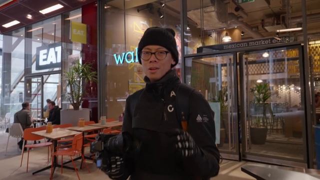 Kai W по-русски: обзор Fujifilm X-H1 смотреть онлайн