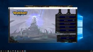 КАК ИГРАТЬ В WARCRAFT 3 или ЛЮБУЮ ДРУГУЮ ИГРУ В ОКНЕ