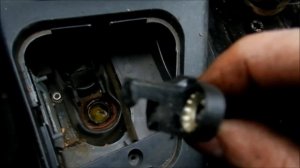 Замена фиксатора задней скорости Ваз!