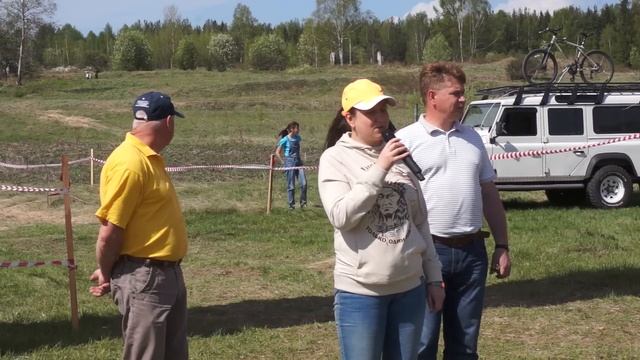 Елена Бердникова приветствие участникам соревнований/serovglobus.ru