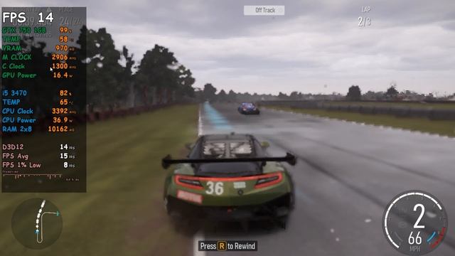 Forza Motorsport (2023) | GTX 750 1GB & i5 3470 | Performance Test смотреть онлайн