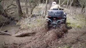 Квадроцикл Стелс