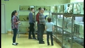 90 лет Омской областной станции юных натуралистов