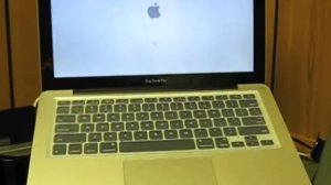 Macbook Pro 13" 7200RPM hard drive boot up time