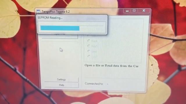 TOYOTA Smart Key Programmng