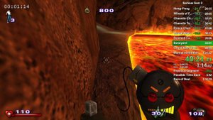 Serious Sam 2 Speedrun in 1:20:05 New patch