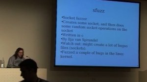 22C3 -Fuzzing