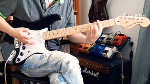 Squier Affinity Stratocaster.How Does It Sound?