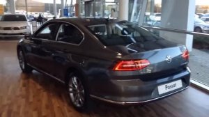 New Volkswagen Passat 2015