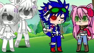 Я не Монстр//meme//?Гача клуб