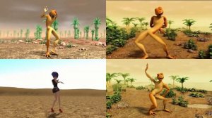 patila dance 2023 funny alien dance dame tu cosita patita 😅