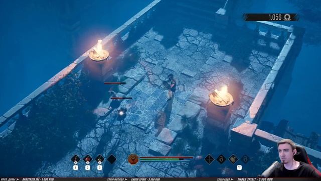 АХИЛЛЕСОВ СОУЛСЛАЙК ➤ Achilles: Legends Untold [Beta] смотреть онлайн